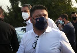 Jun 16, 2021 · χαρδαλιάς είχε και πάλι μεταβεί στην ιπποκράτειο πολιτεία, συνοδευόμενος από τον υφυπουργό περιβάλλοντος και ενέργειας, γιώργο αμυρά, για τη δρομολόγηση των απαραίτητων εργασιών. N Xardalias 55 Fwties Taytoxrona Sthn Ellada Insider