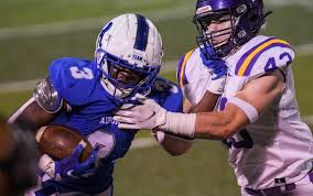 Daphne at Auburn Football