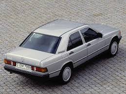 Mercedes Benz 190 D 2 5 1985 1988 Mercedes Benz 190 Mercedes Benz Mercedes