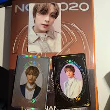 คือเราอยากรู้ว่า yearbook card นี่ได้ทุกล็อตเลยมั้ยคะหรือยังไง ;—; At First I Was Confused That My Other Resonance Album Didn T Come With 3 Photocards Turns Out I Pulled A Special Yearbook Pc Plus An All Haechan Pulls R Nct