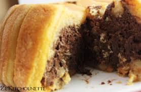 Charlotte Au Chocolat Zekitchounette