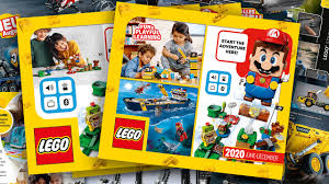Ab wann die usa wirklich pleite gehen könnten. Lego Katalog 2 Halbjahr 2020 Der Aktuelle Katalog