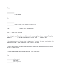 If your wedding needs to be postponed or cancelled, it is customary to notify the guests with a wedding cancellation letter. 41 Professional Cancellation Letters Gym Insurance Contract More