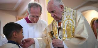 Prayers for those who are becoming catholic. Will Catholics And Protestants Ever Heal Their Rift Over Communion