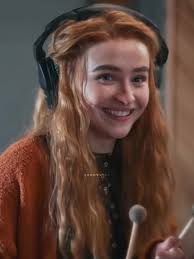 Confort Character Showcase in Clouds Movie