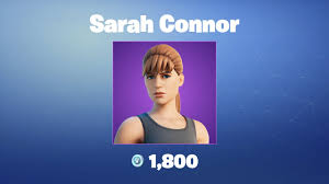 The playstation store is at it again with the fortnite leaks, this time providing an early look at the two upcoming terminator skins that should be available soon. Sarah Connor Outfit Fnbr Co Fortnite Cosmetics