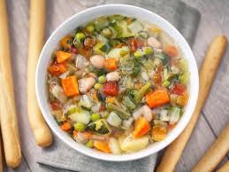 Minestrone De Bruno Recette Soupe Minestrone Recette Soupe Minestrone Minestrone