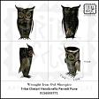 Owl Vase