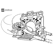 Kleurplaat spiderman mooi inspirational lego hobbit coloring pages. Leuk Voor Kids Spiderman Vecht Met De Trol Green Goblin