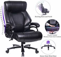 Top 10 Best Big And Tall Office Chairs In 2020 Superiortoplist In 2020 Leather Office Chair Office Chair Tall Office Chairs