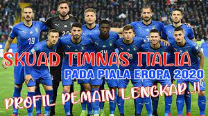 Oke, selamat menikmati video skuad timnas italia lengkap euro 2020. Skuad Timnas Italia Lengkap Euro 2020 Youtube