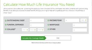 Learn about the different types of life insurance coverage to help you narrow your policy options. How Do I Know How Much Life Insurance I Need Calculator