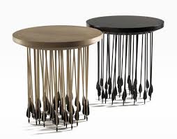 Fernando Brizio At Experimentadesign Lisboa 09 Target Table Furniture Table