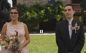 Matrimonio a prima vista coppie oggi. Matrimonio A Prima Vista 2021 Salvatore E Santa Nozze A Milano Per La Giovane Coppia Siciliana Lacrime E Promesse Corriere Dell Umbria