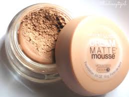 Maybelline Dream Matte Mousse Foundation Review Demo