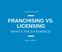 Franchises for sale employment & personnel franchise opportunities entertainment & recreation franchise opportunities environmental franchise opportunities finance & accounting franchise. Franchising And Licensing In Malaysia What S The Difference Donovan Ho