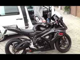 Tt isle of man limited edition nr. Suzuki Gsx R 750 Black Edition Akrapovic Soundcheck Youtube