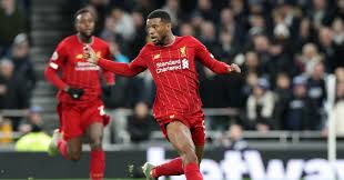 Georginio wijnaldum goals,assists, skills and tackles like and subscribe please. Gini Wijnaldum Pulled Down Maguire S Pants And Hurled Them Into The Wind Planetfootball