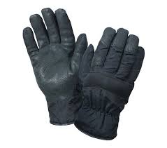 Women's isotoner smartdri fleece lined gathered gloves. Black Fleece Lined Knit Gloves Cold Weather Rothco 3534 Men S Accessories Demuejewelrystudio Gloves Mittens