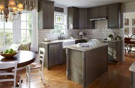 How to open a small kitchen to the living room area while enjoying an aesthetic and practical separation? Small Tips To Make Your Kitchen Feel Bigger