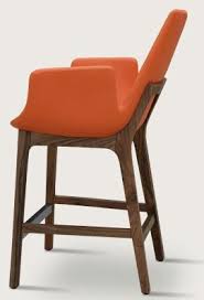 An Eiffel Wood Armchair Stool Soho Concept Eiffel Wood Barstool Wood Arm Chair Wood Bar Stools Modern Furniture Stores