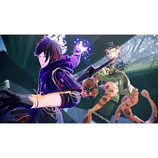 Visit the bandai namco entertainment store. Bandai Namco Studios Scarlet Nexus Ps4 R3 à¹à¸— à¸£à¸²à¸„à¸²à¹€à¸ž à¸¢à¸‡ 1 990