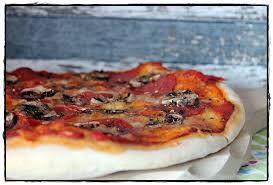 Maybe you would like to learn more about one of these? Pizzateig Echt Italienisch Mit Lievito Madre Brotbackliebe Und Mehr