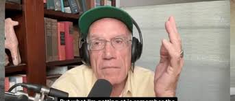 Victor Davis Hanson Names Trump Agenda Item That Has Him 'Worried'
