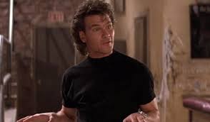 $40 million patrick swayze cars: Nypd Uses Patrick Swayze Film To Teach Cops How To Be Nicer Dazed