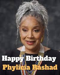 Renowned Actress and Singer Phylicia Rashād Celebrates Her 77th Birthday  Today. She is notable for her portrayal of Clair Huxtable, Bill Cosby's  wife