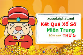 + vé số miền trung có mệnh giá 10.000đ/1 vé. Xsmt Thá»© 5 Sxmt Thá»© 5 Káº¿t Quáº£ Xá»• Sá»' Miá»n Trung Thá»© 5 Hang Tuáº§n