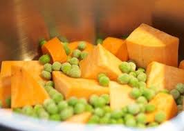 Salmon And Sweet Potato Puree Baby Food Recipes Homemade Baby Foods Food