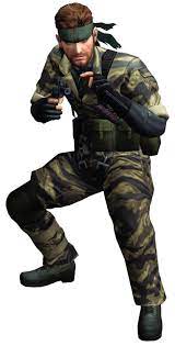 Pin On Metal Gear Solid 3 Snake Eater