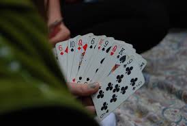 The point of the game is to empty your hand. 5 Of The Best Drinking Games To Play With Cards Grazia