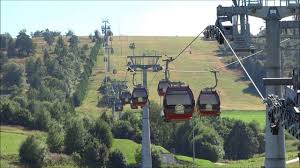 Dezember 2017 in der jungfer. Ettelsberg Seilbahn Und Hochheideturm In Willingen Upland Sauerland Germany 2013 Youtube