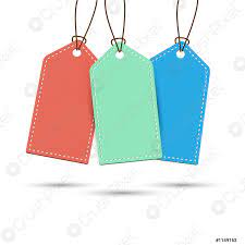 Du nutzt lieber microsoft word um preisschilder für fahrzeuge zu erstellen? Preisschilder Vorlage Mit Schatten Stock Vektorgrafi Crushpixel