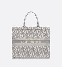 Dior official australia popup website. Dior Book Tote Gray Dior Oblique Embroidery Bags Women S Fashion Dior