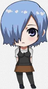 As you can see above, touka makes her return to tokyo ghoul as she works at a new coffee shop known as :re. Tokyo Ghoul Touka Tokyo Ghoul Re Touka Chibi Png Download 187x350 6095218 Png Image Pngjoy