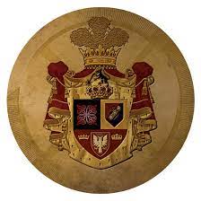 Bosnian Royal Family Hm Government Coat Of Arms Family Logo Coat Of Arms Royal Family