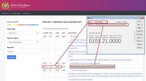 In short, harmonized code is a common term in global trade language, and it's one of the most important elements to bring standardization to international. Sst Tariff Code Estream Software
