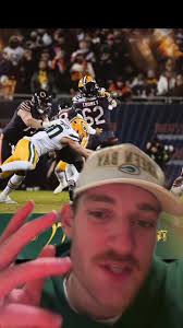 Caleb Williams is a BIG Aaron Rodgers fan. 👀 [via @NFL