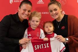 She is a member of the senior netherlands women's national football team. Sherida Spitse Zet Grote Nieuwe Stap Shownieuws