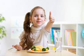 Mindless eating when you're not even hungry leads to an excessive calorie intake of less nutritious foods. 7 Easy Tips To Help Establish Healthy Eating Habits In Children