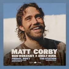 Queensland, two more shows for the year coming in November. We'll be  heading to The Station