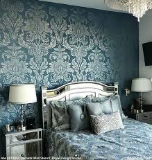 25 Luxurious Ways To Accent A Bedroom Wall Wall Decor Bedroom Feature Wall Bedroom Bedroom Design