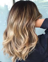 While bronde is certainly an option, you can mix blonde and brown hair creatively through highlights and lowlights. 50 Hottest Balayage Hair Ideas To Try In 2020 Hair Adviser