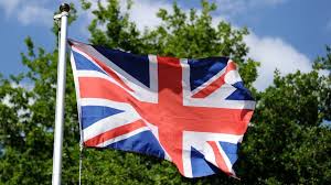 How the union jack flag came to be. Union Jack Towel Man Detained For Draping Flag In Turkey Bbc News