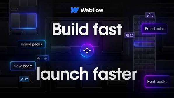 Webflow AI Logo