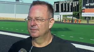 Gilmer coach says team is 'fired up' ahead of matchup with Center