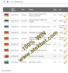 What A Great Sunday Winnnnnns Stekbet Euro96relived Fcbsge Bundesliga Catch Daily Accurate In 2020 Football Predictions Soccer Predictions Best Football Tips